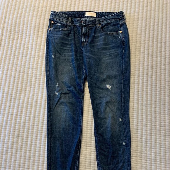 The Castings - super soft, boyfriend style jeans - Picture 2 of 4